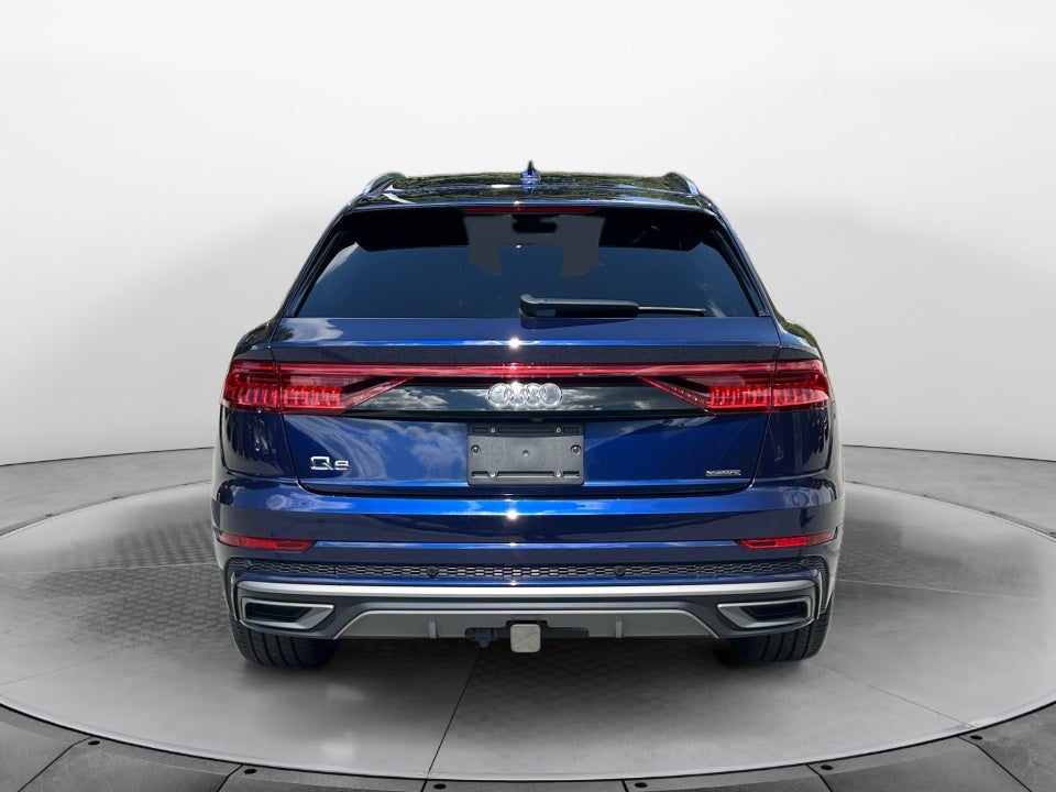 2021 Audi Q8 Premium Plus
