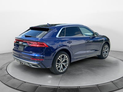 2021 Audi Q8 Premium Plus