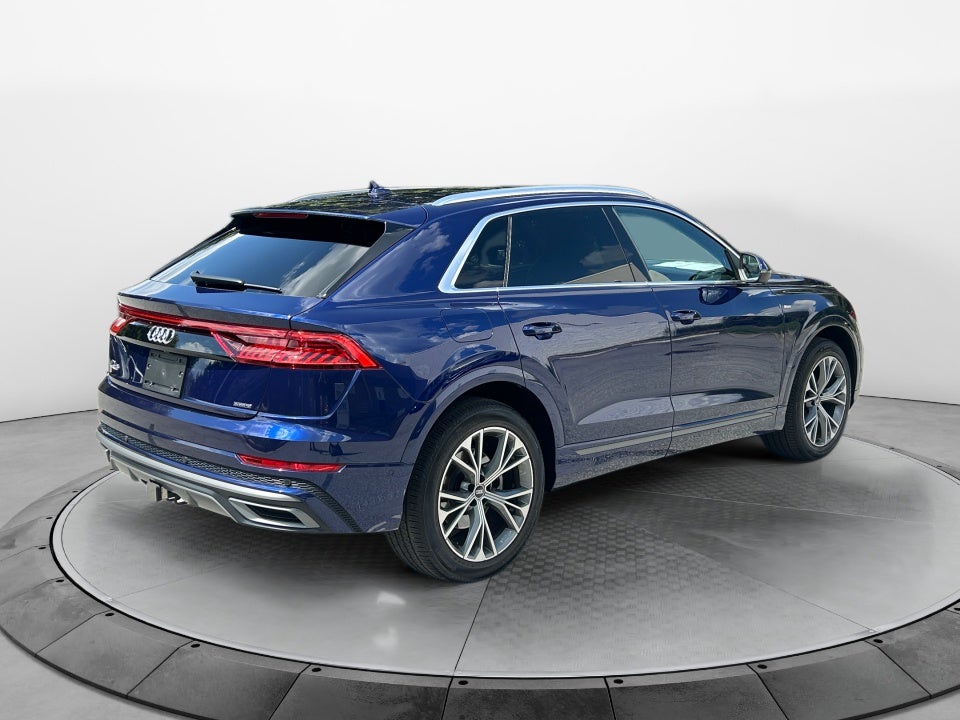 2021 Audi Q8 Premium Plus