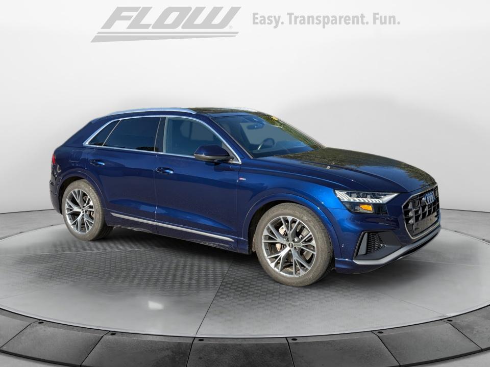2021 Audi Q8 Prestige