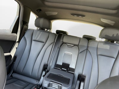 2022 Audi Q7 Premium Plus
