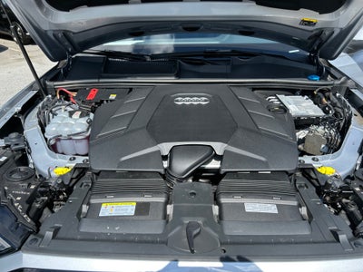 2022 Audi Q7 Premium Plus