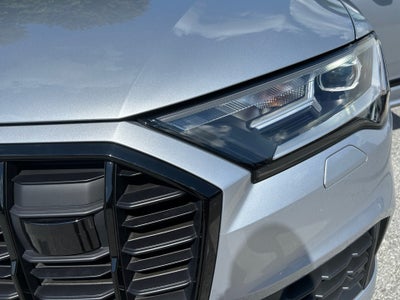 2022 Audi Q7 Premium Plus