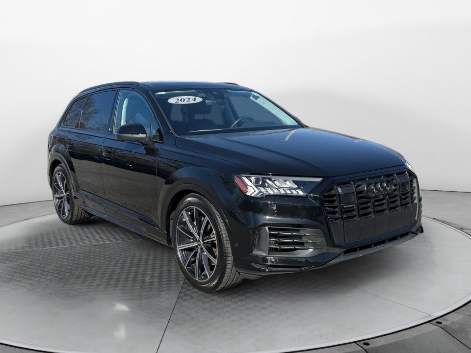 2024 Audi Q7 Prestige 55 TFSI quattro Tiptronic