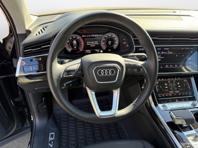 2024 Audi Q7 Prestige 55 TFSI quattro Tiptronic