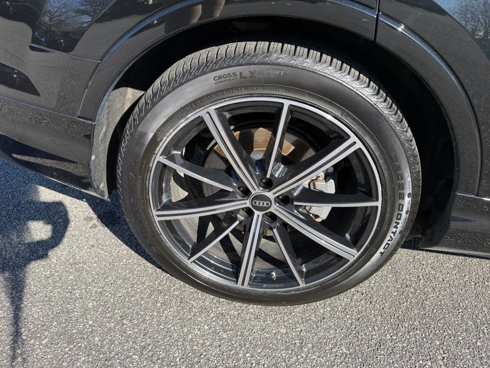 2024 Audi Q7 Prestige 55 TFSI quattro Tiptronic