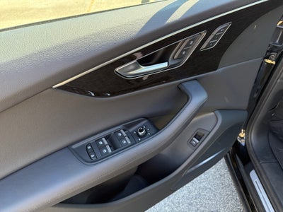 2024 Audi Q7 Prestige 55 TFSI quattro Tiptronic