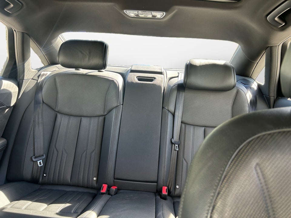 2021 Audi A8 L 55 TFSI quattro Tiptronic