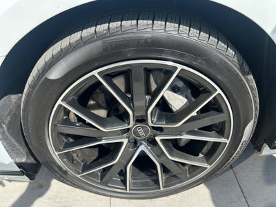 2021 Audi A8 L 55 TFSI quattro Tiptronic