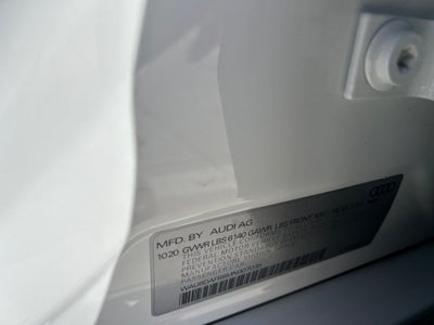 2021 Audi A8 L 55 TFSI quattro Tiptronic