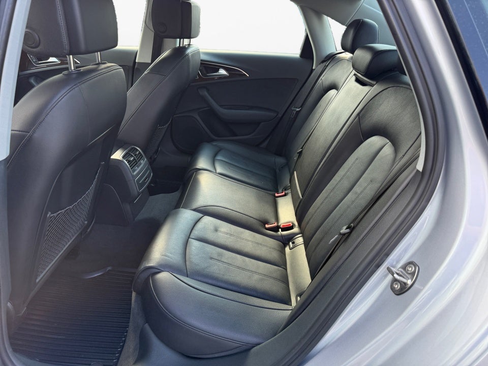 2018 Audi A6 2.0T Premium