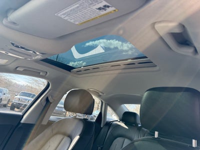 2018 Audi A6 2.0T Premium