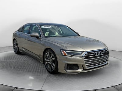2019 Audi A6 55 Premium
