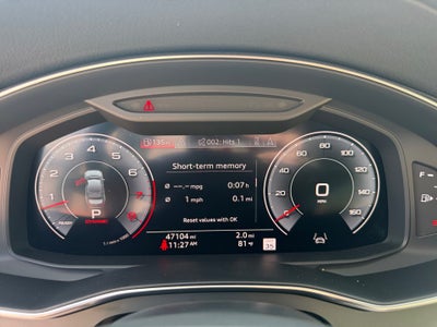 2019 Audi A6 55 Premium
