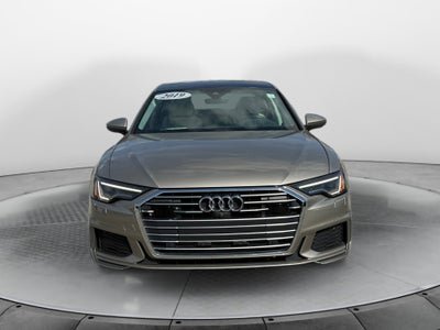 2019 Audi A6 55 Premium