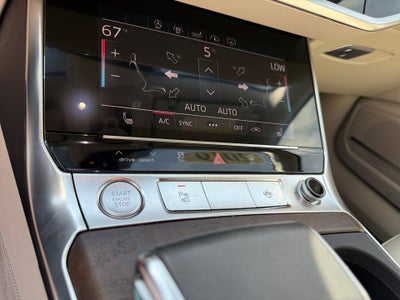 2019 Audi A6 55 Premium