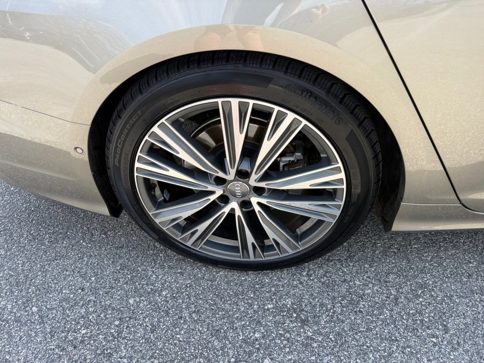 2019 Audi A6 55 Premium
