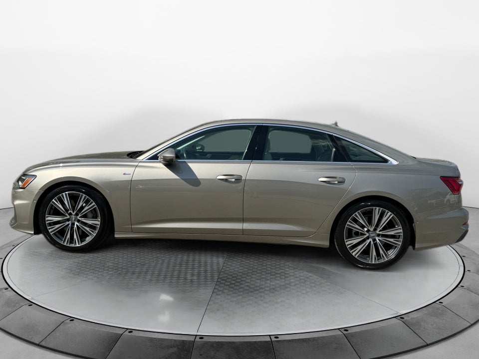 2019 Audi A6 55 Premium