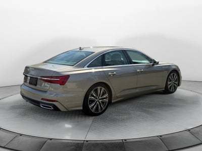 2019 Audi A6 55 Premium