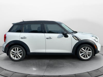 2014 MINI Countryman S