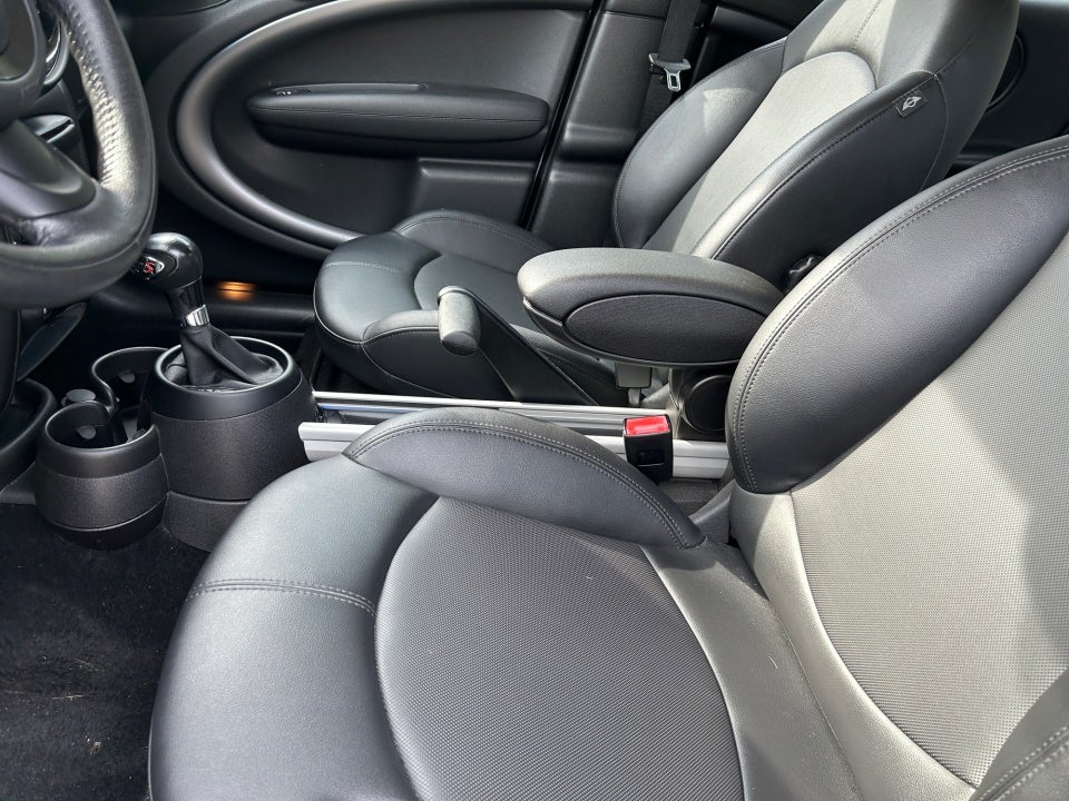 2014 MINI Countryman S
