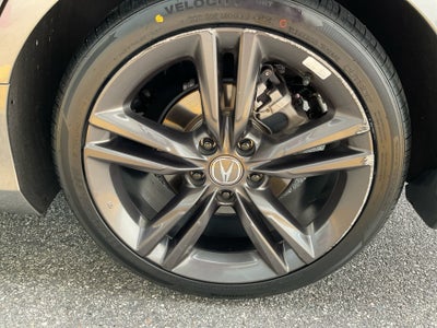 2024 Acura Integra w/A-Spec Package