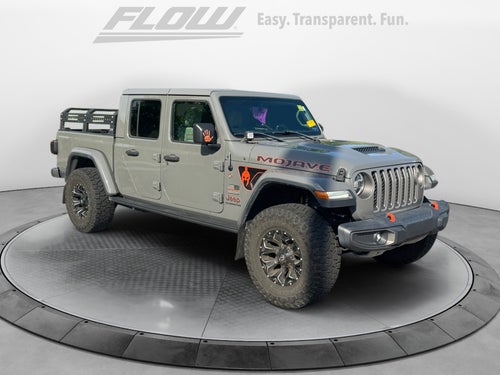 2020 Jeep Gladiator Mojave