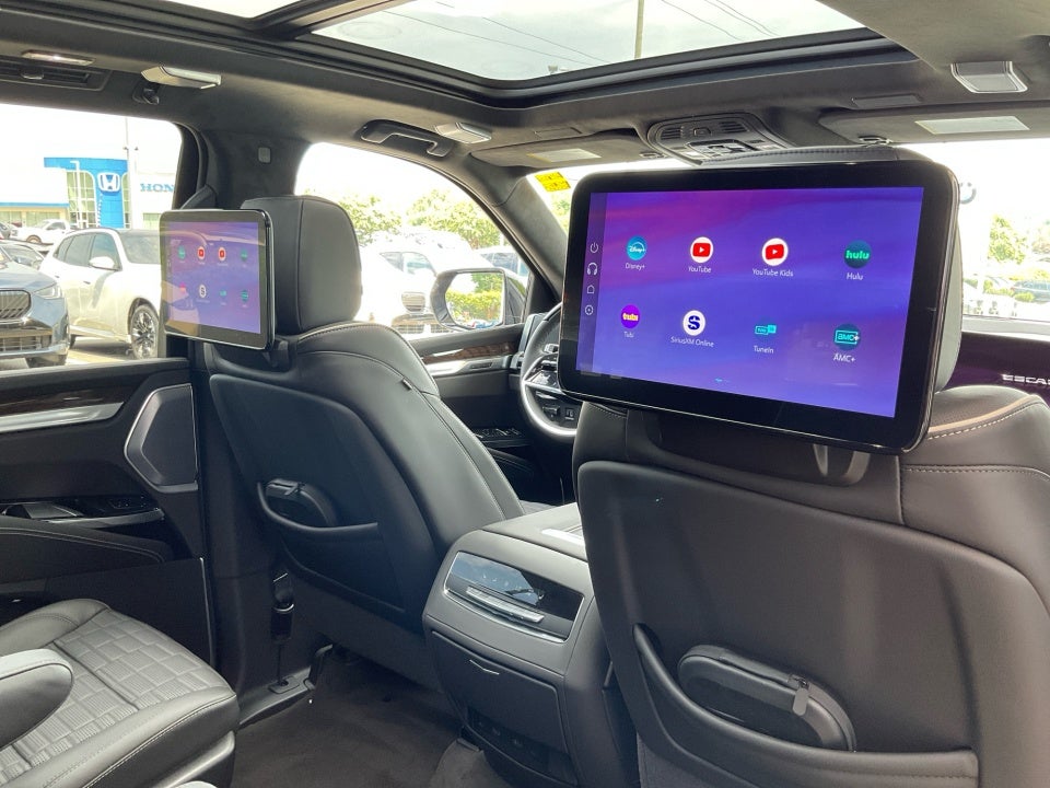 2026 Cadillac Escalade ESV 4WD Platinum Sport