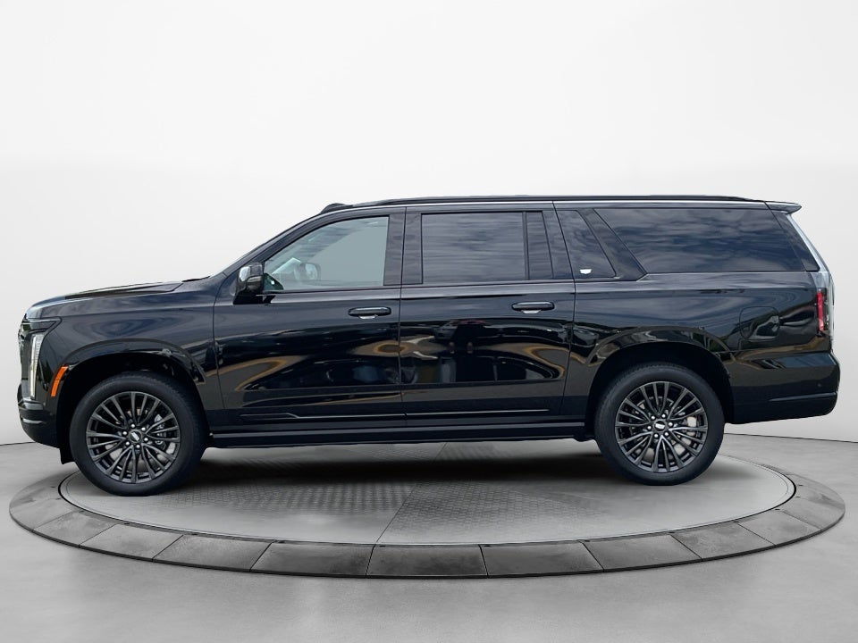 2026 Cadillac Escalade ESV 4WD Platinum Sport