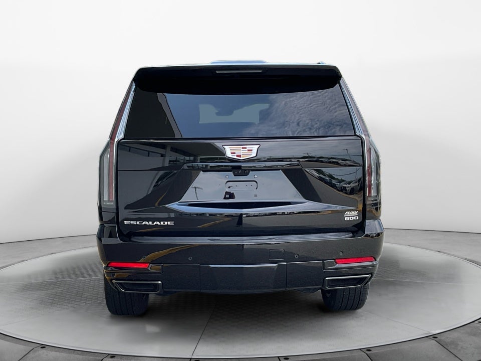 2026 Cadillac Escalade ESV 4WD Platinum Sport