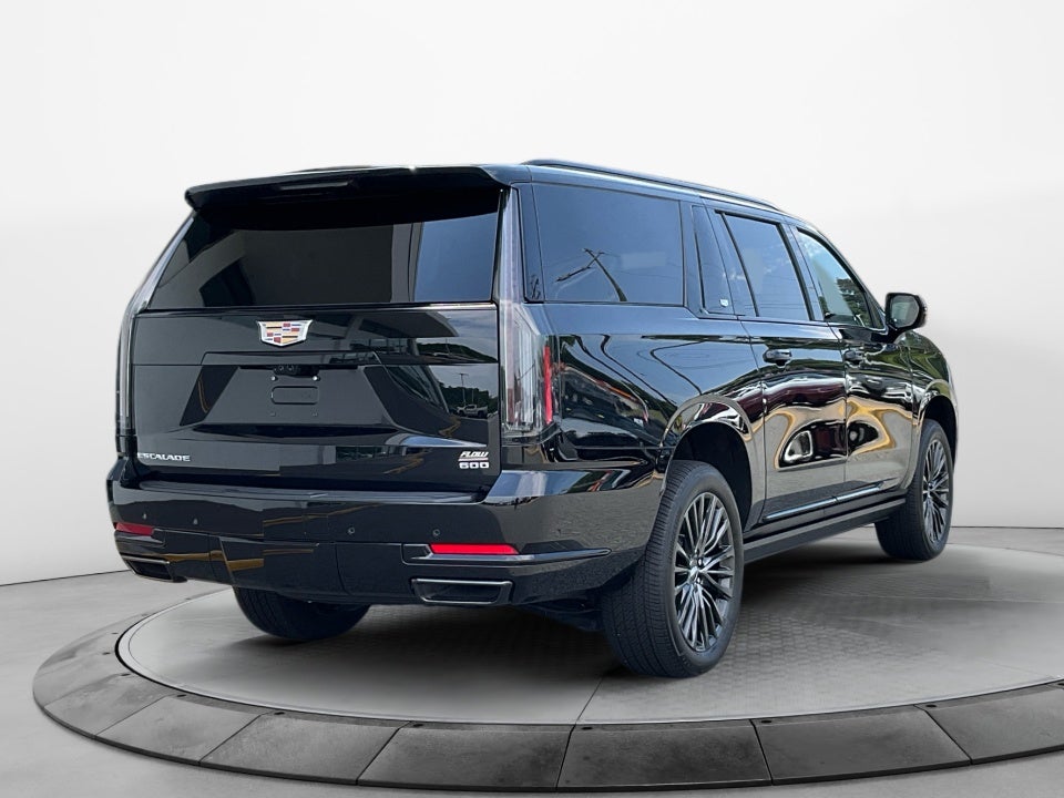 2026 Cadillac Escalade ESV 4WD Platinum Sport