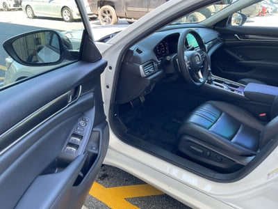 2021 Honda Accord Sport Special Edition