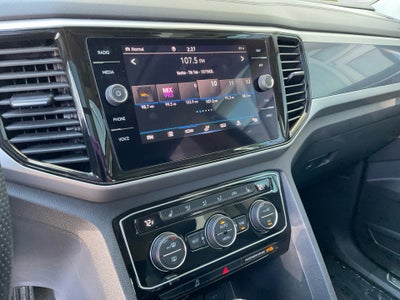 2022 Volkswagen Atlas 3.6L V6 SEL R-Line