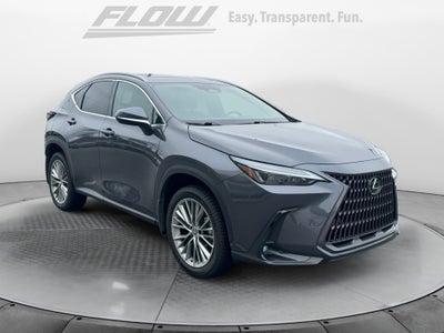 2022 Lexus NX 350h NX 350h Premium