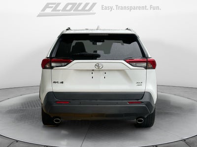 2019 Toyota RAV4 XLE Premium