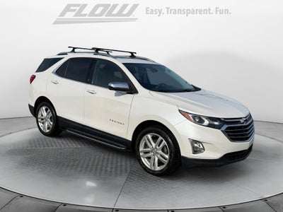 2020 Chevrolet Equinox AWD Premier 2.0L Turbo