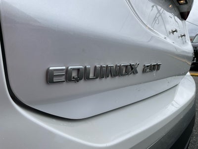 2020 Chevrolet Equinox AWD Premier 2.0L Turbo