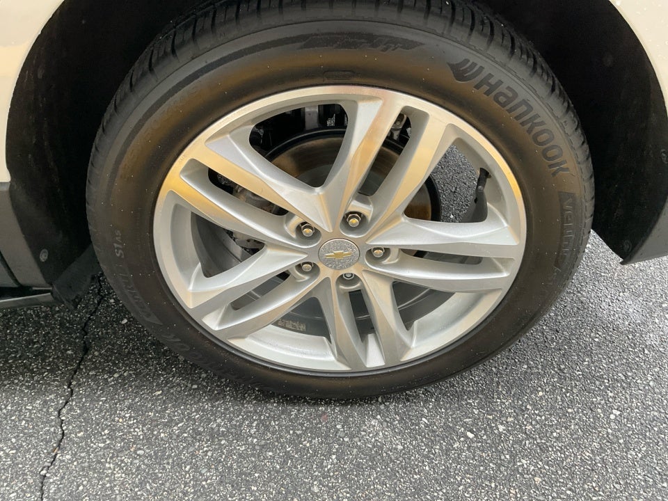 2020 Chevrolet Equinox AWD Premier 2.0L Turbo