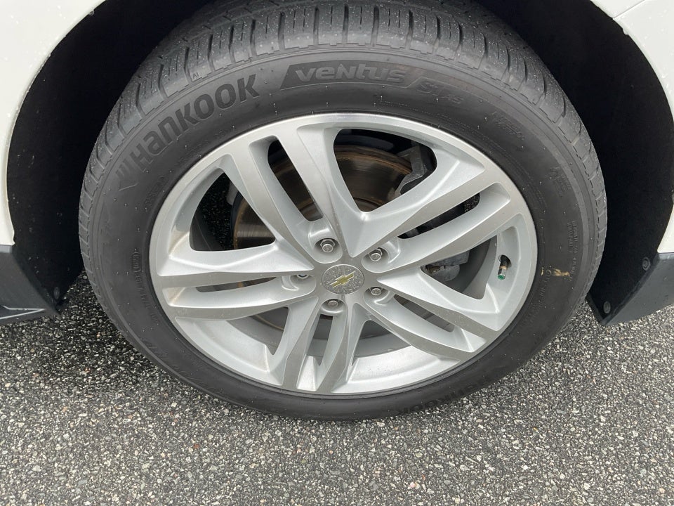 2020 Chevrolet Equinox AWD Premier 2.0L Turbo