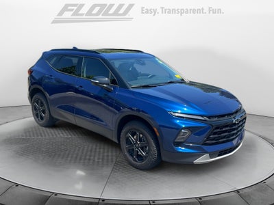 2023 Chevrolet Blazer LT