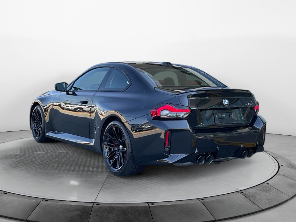 2026 BMW M2 Coupe