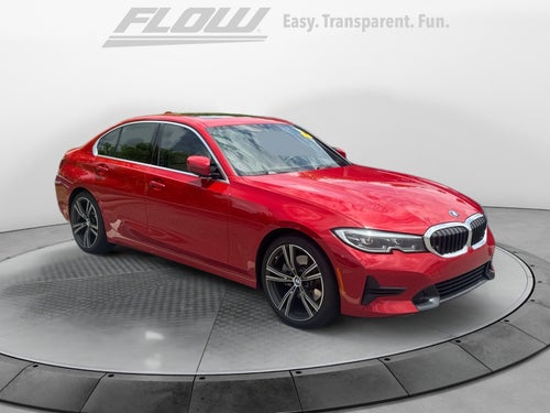 2022 BMW 330i Base