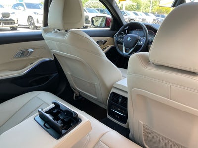 2022 BMW 330i 330i