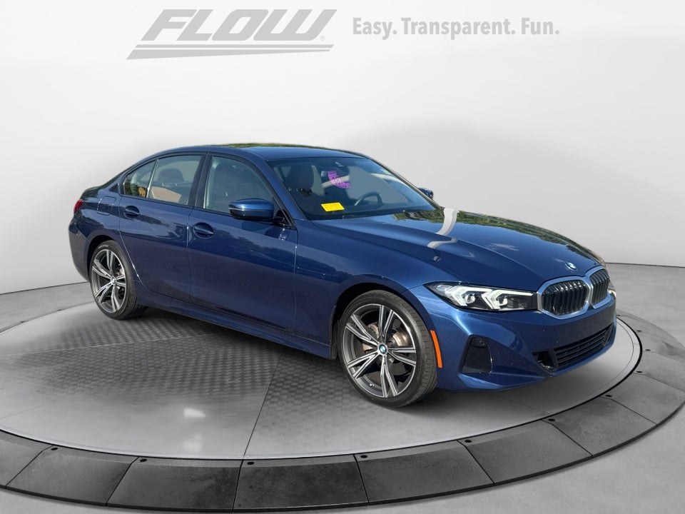 2023 BMW 330i 330i