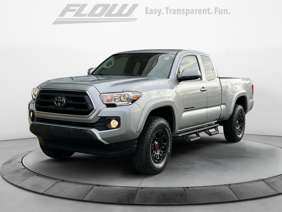 2022 Toyota Tacoma SR5 V6