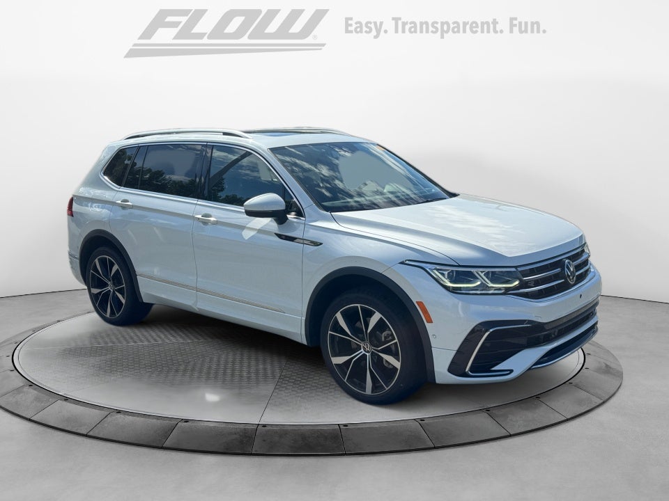 2022 Volkswagen Tiguan 2.0T SEL R-Line