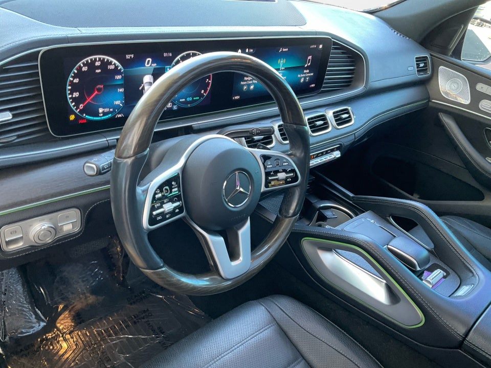 2020 Mercedes-Benz GLE 580 4MATIC®