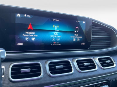 2020 Mercedes-Benz GLE 580 4MATIC®