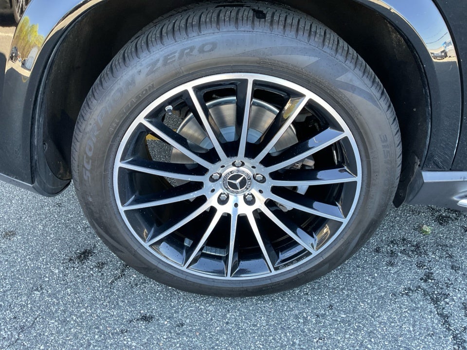 2020 Mercedes-Benz GLE 580 4MATIC®