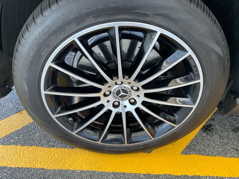 2020 Mercedes-Benz GLE 580 4MATIC®